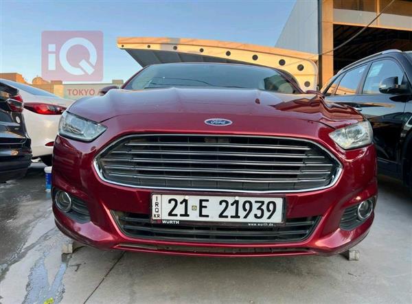Ford Fusion 2016 for sale in Iraq - Sulaymaniyah
